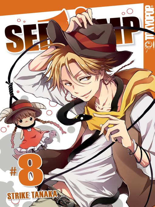 Titeldetails für Servamp--Band 08 nach Strike Tanaka - Verfügbar